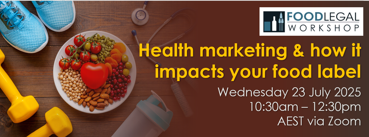 Jul 23, 2025 - Health marketing & how it impacts your food labels - 2 Hours