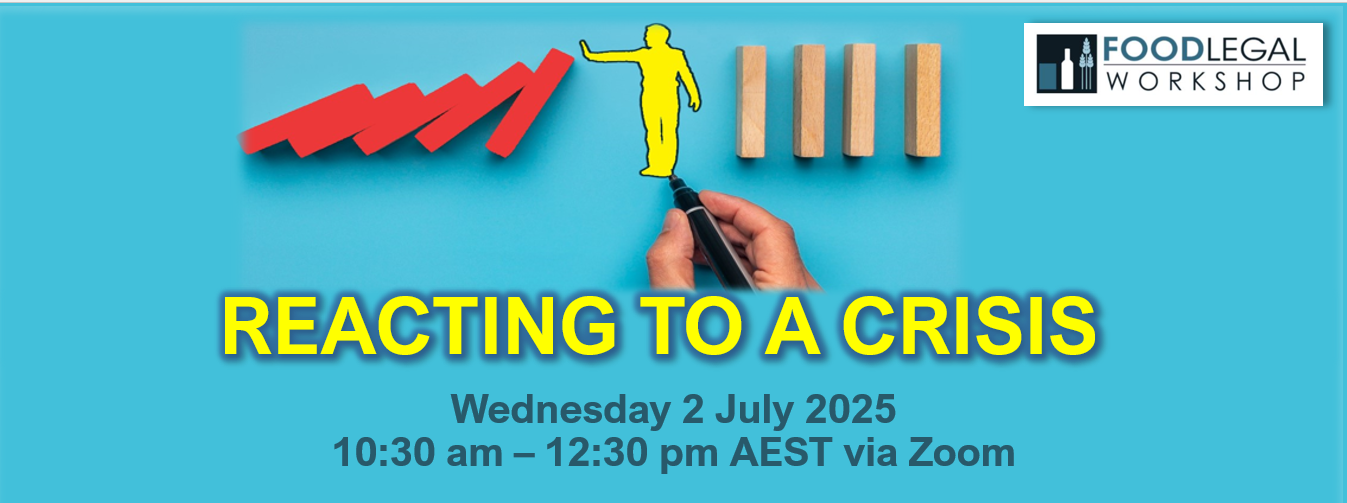 Jul 02, 2025 - Reacting to a Crisis - 2 Hours